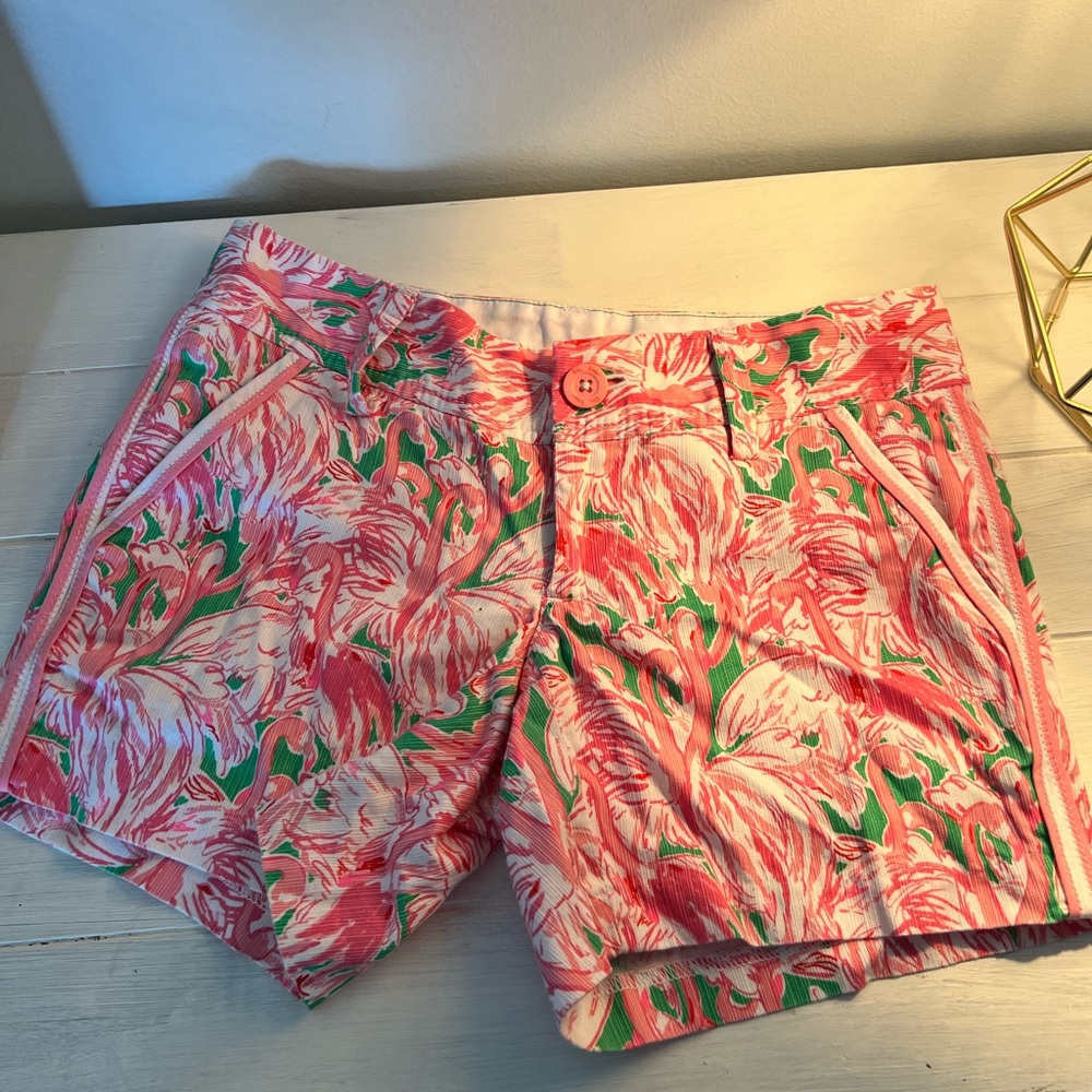 Lilly Pulitzer ‘Pink Colony’ Callahan Short